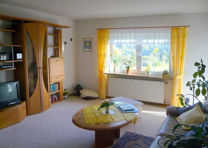Appartement Schulz Schwörstadt